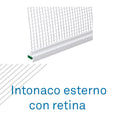 PROF.PORTAINTONACO X ESTERNO CON RETINA MT.2.5