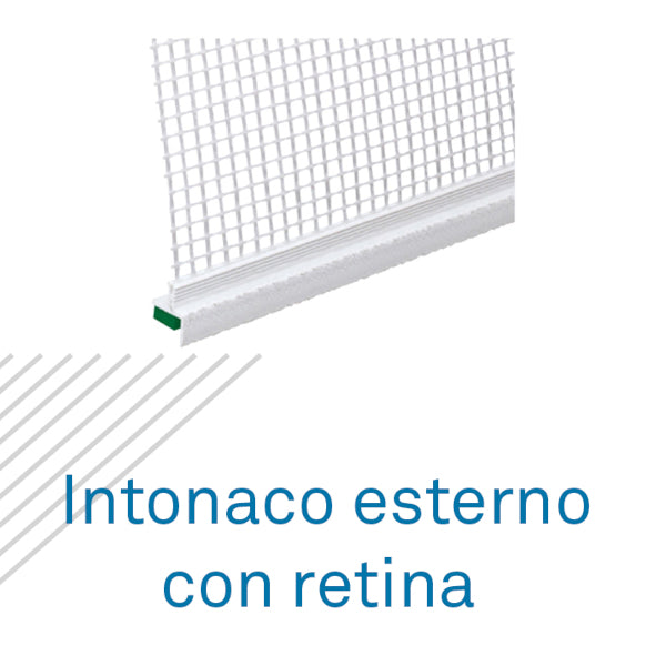PROF.PORTAINTONACO X ESTERNO CON RETINA MT.2.5