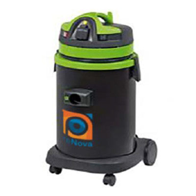VACUUM CLEANER WITH FILTER SHAKER AND 4M HOSE QTY 1