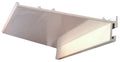 PORTASPAZZOLINO X ESTERNO BIANCO MT.3 PZ.10