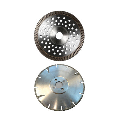 DISCO DIAMANTATO PER SCANALATORE PZ.1