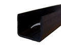 BINARIO AD U PER PANNELLO MM.20 MT.3 PZ.10