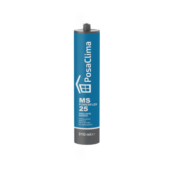 MS POWERFLEX 25 ROVERE DORATO ML.310 PZ.12
