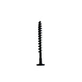 VITE FISSAGGIO IN POM PER EPS-XPS 12,5X130 PZ100