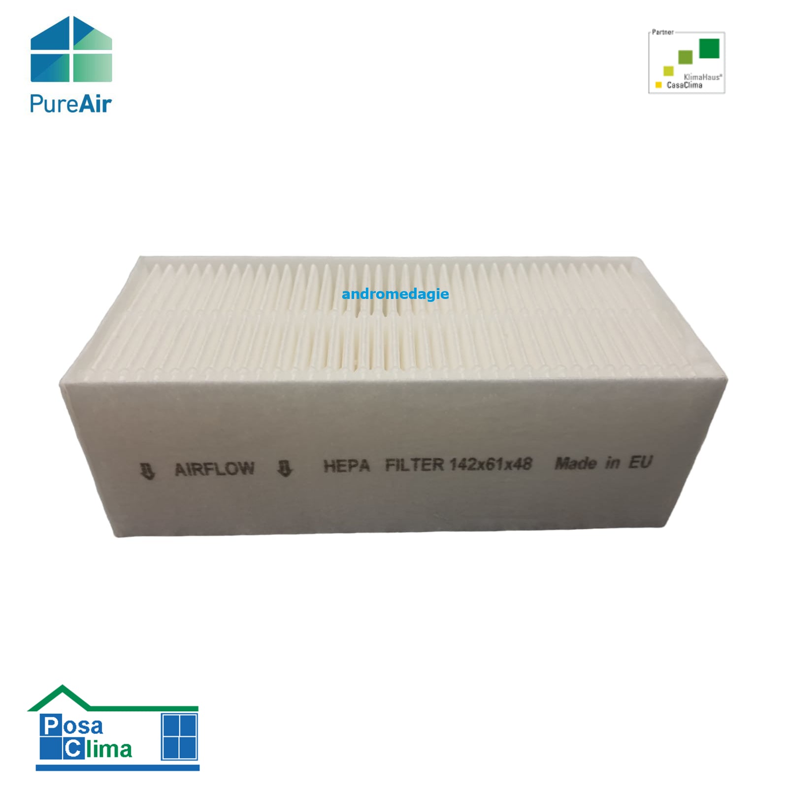 Thesan PureAir HEPA Filter 1 PC