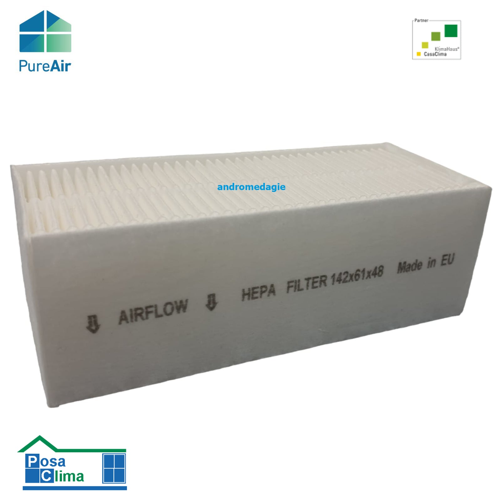 Thesan PureAir HEPA Filter 1 PC