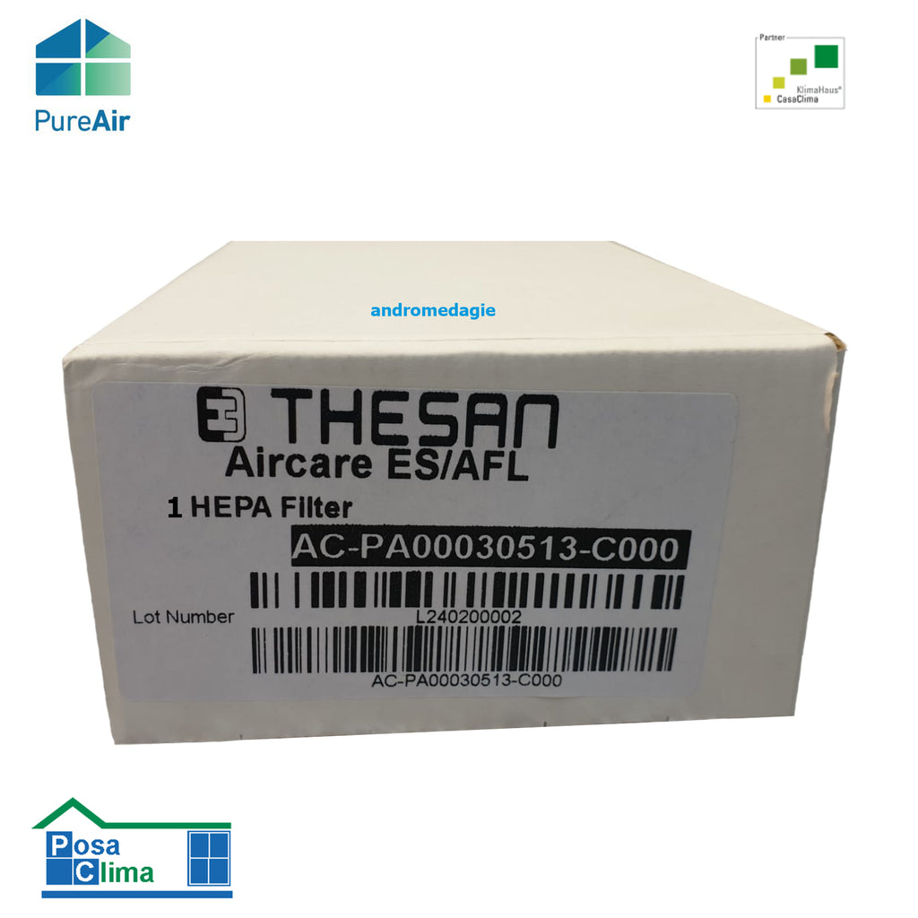 Filtro HEPA Thesan PureAir 1 PZ
