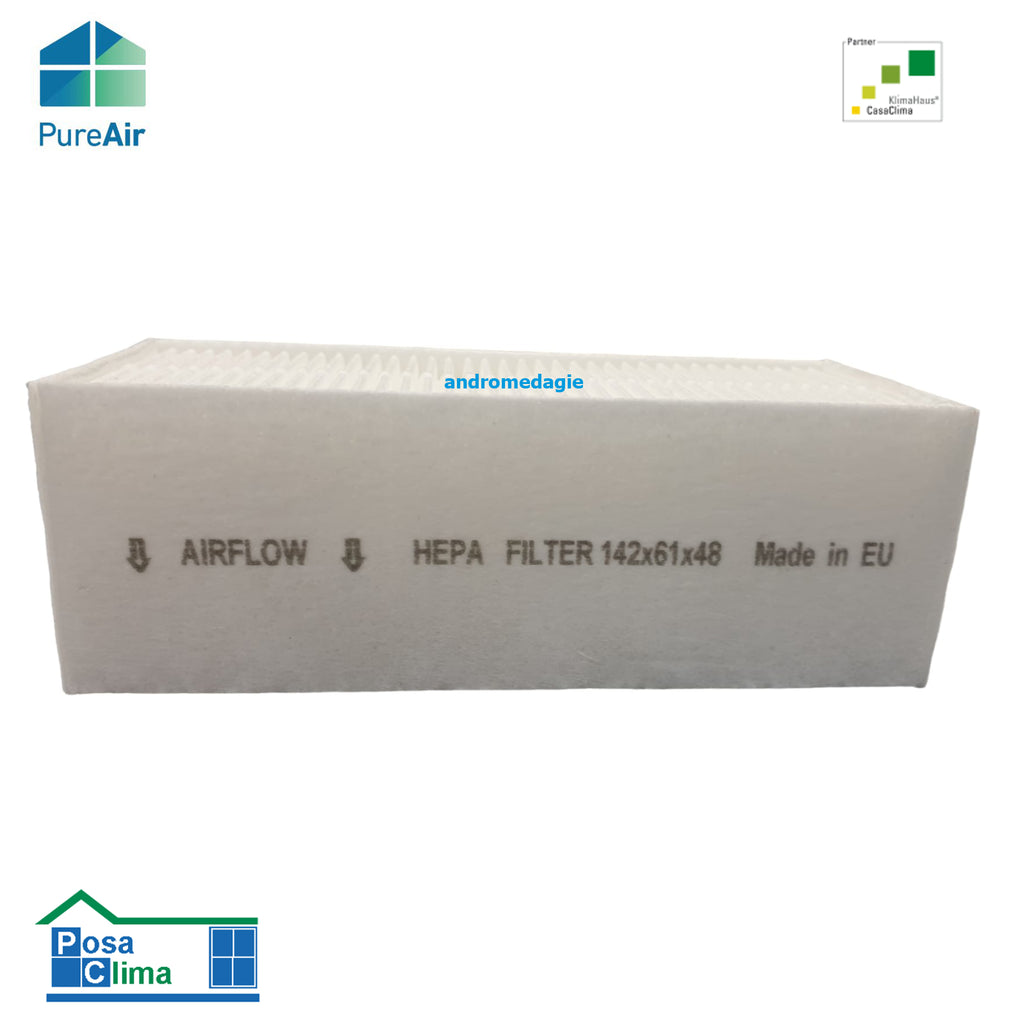 Filtro HEPA Thesan PureAir 1 PZ