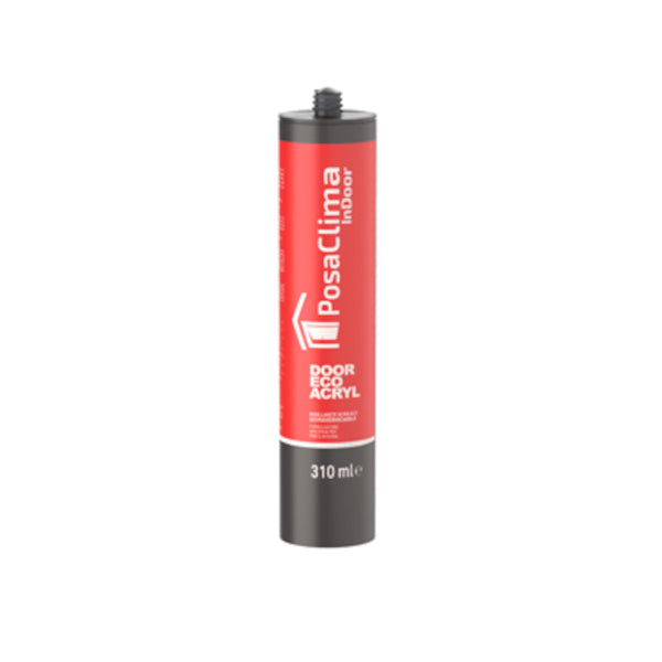 POSACLIMA ECO ACRYL BIANCO RUVIDO ML.310 PZ.24