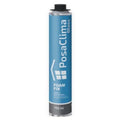 ADESIVO SCHIUMOGENO VETRO FOAM FIX ML750 PZ. 12