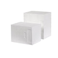 HD BLOCK QUADRATO 100X100X80MM PZ.24