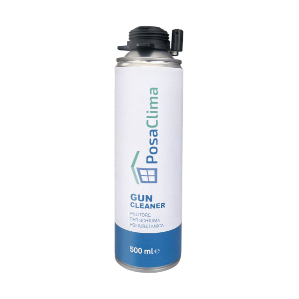 PULITORE PER SCHIUMA LT.0.500 PZ.12