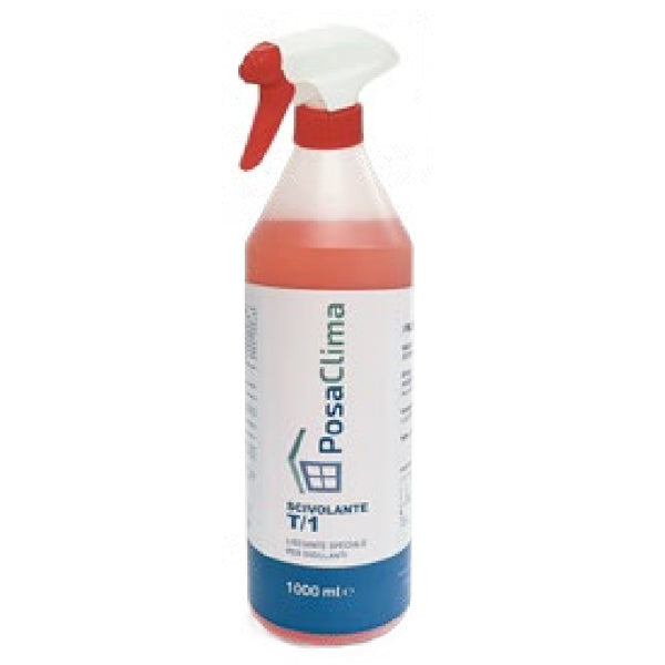 LISCIANTE PER SILICONE CON EROGATORE LT.1 PZ.12