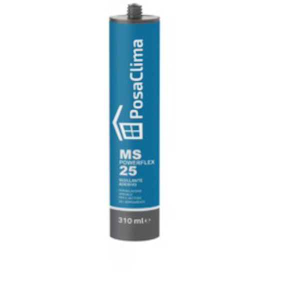 MS POWERFLEX 25 BIANCO ML.310 PZ.12