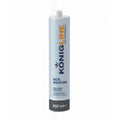 ECO SILICON TRASPARENTE ML 300 PZ.24