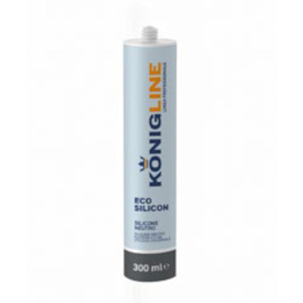 ECO SILICON TRASPARENTE ML 300 PZ.24