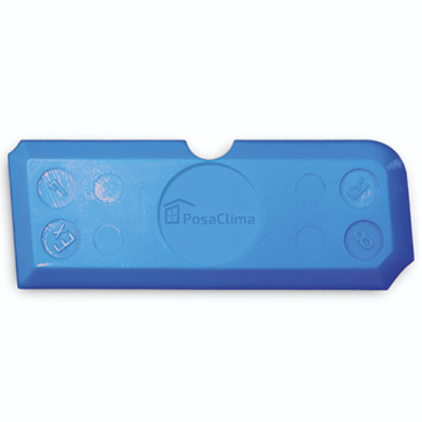 SPATOLA SILICONE PZ.5